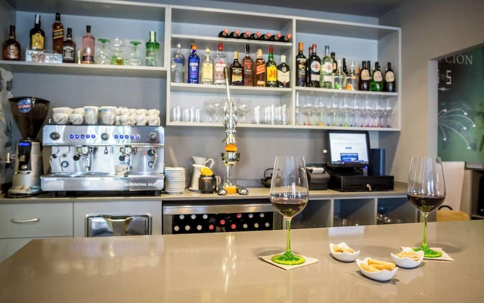 Bar Foto