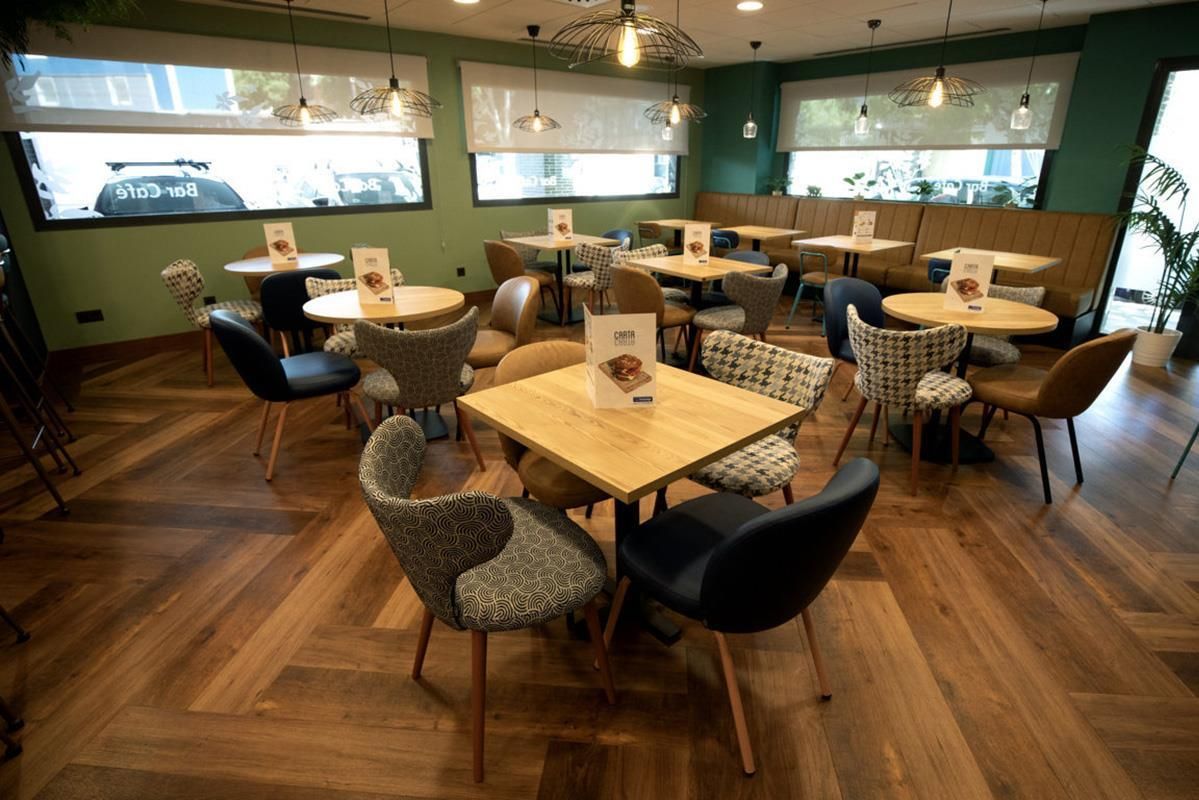 Restaurant Foto
