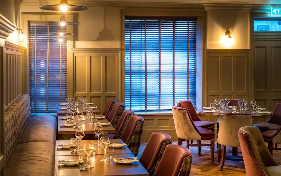 Restaurant Foto
