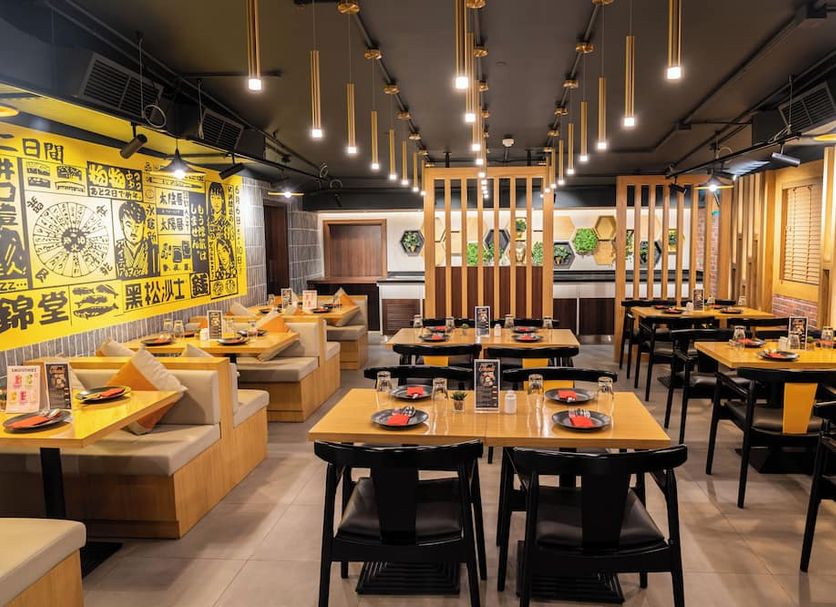 Restaurant Foto