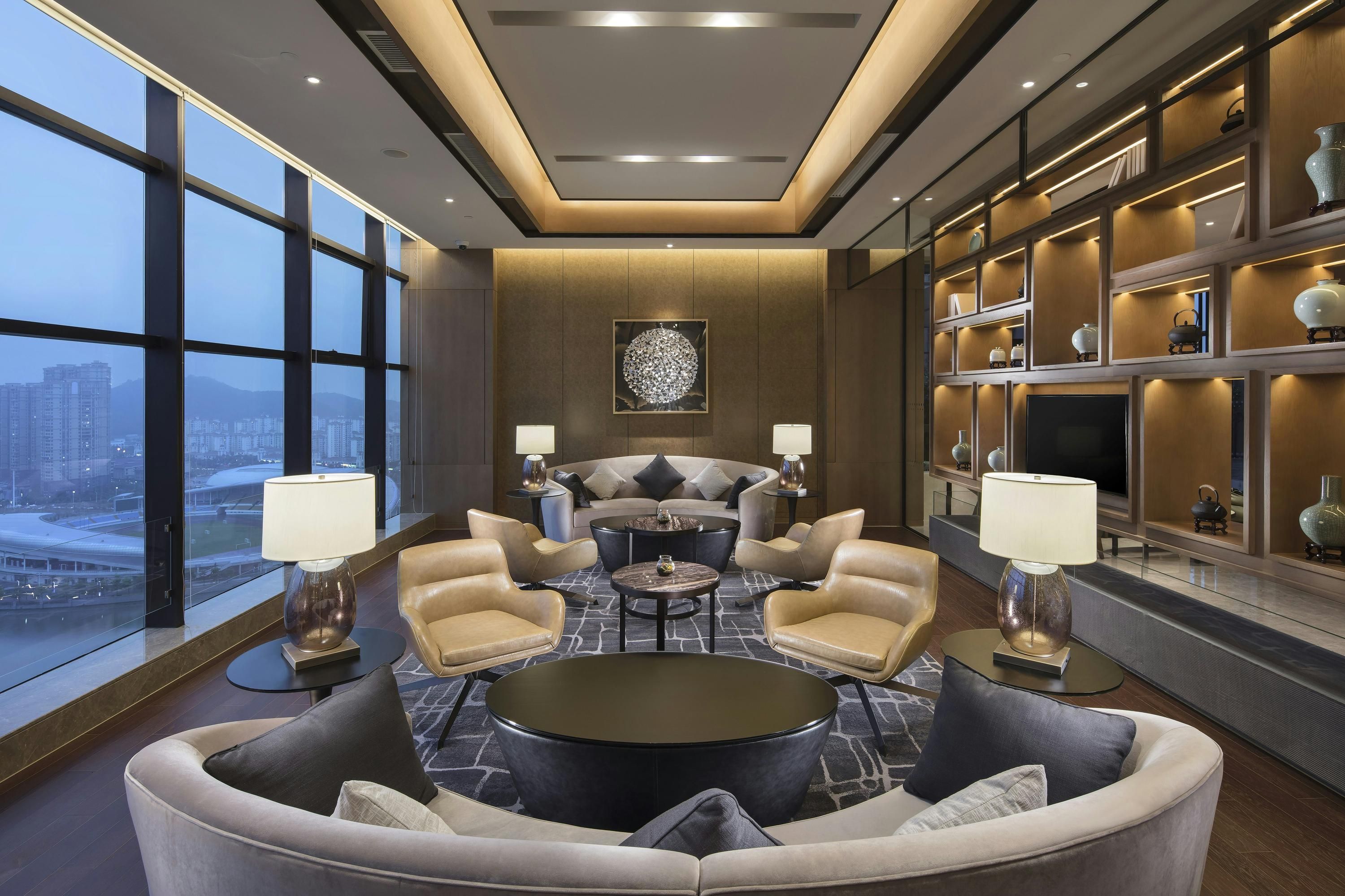 Lounge Foto