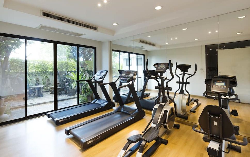 Gym Foto