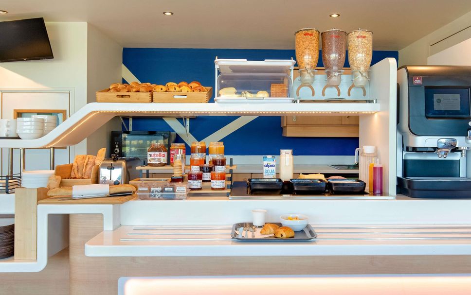 Buffet Foto