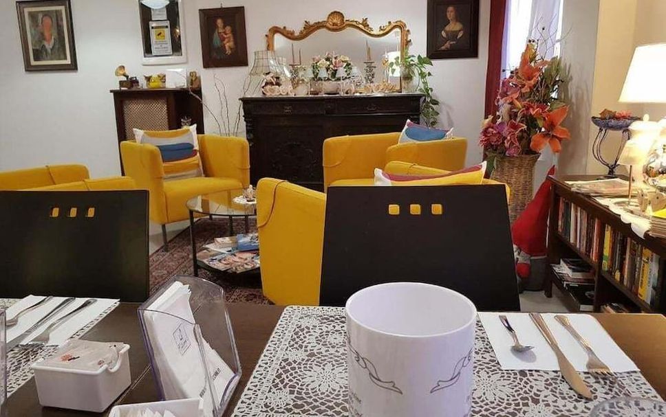 Restaurant Foto