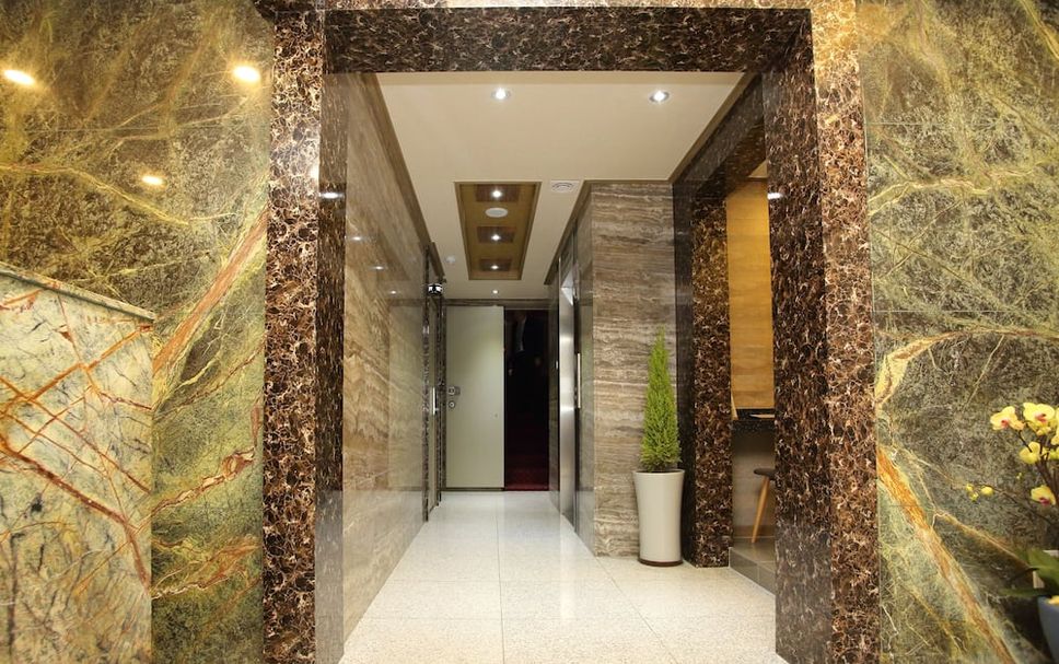 Hall Foto