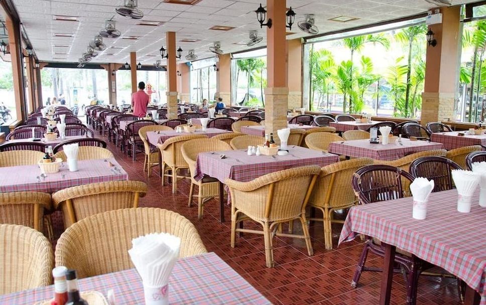 Restaurant Foto