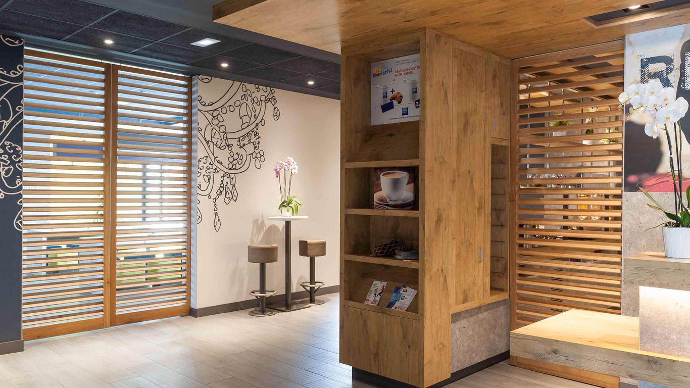 ibis budget Madrid Calle 30