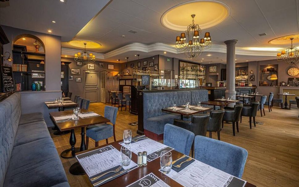 Restaurant Foto