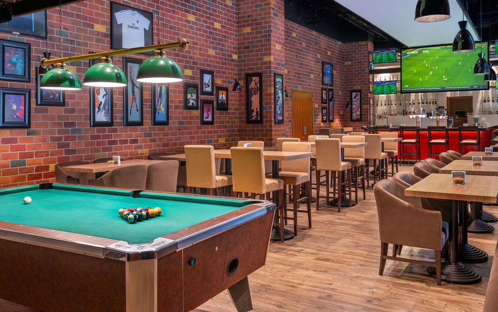 Bar Foto