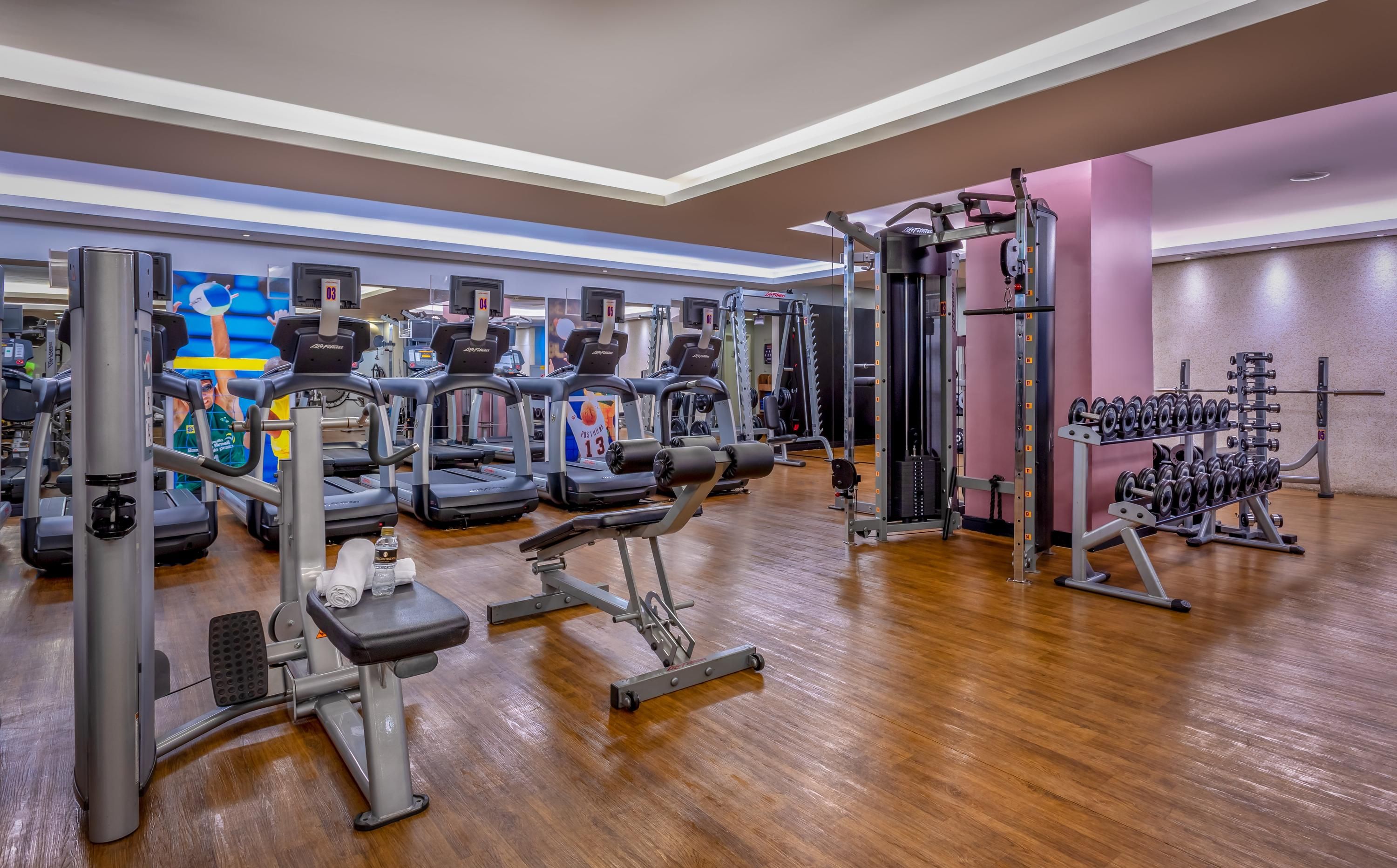 Gym
