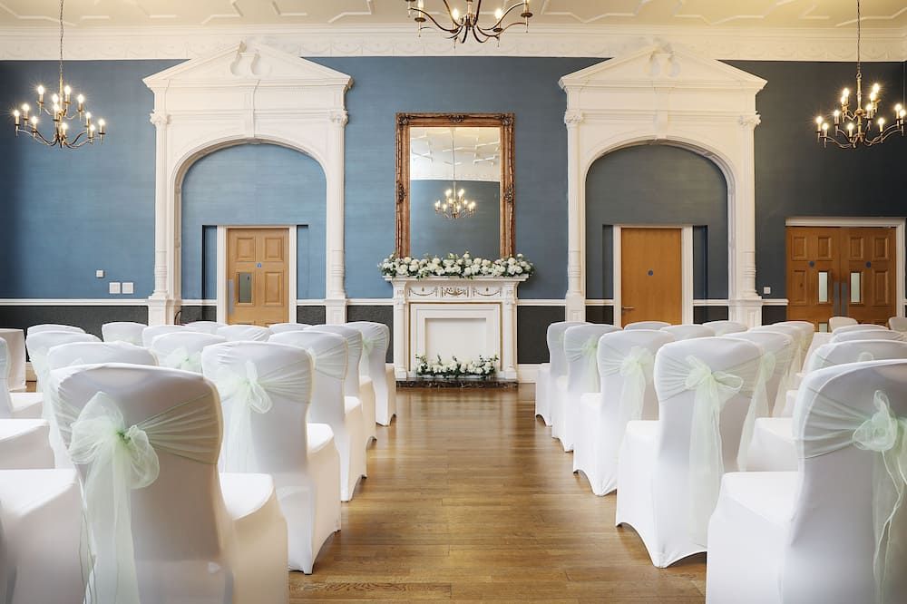 Banketthall