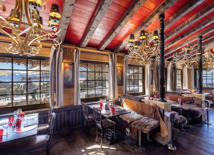 Restaurant Foto