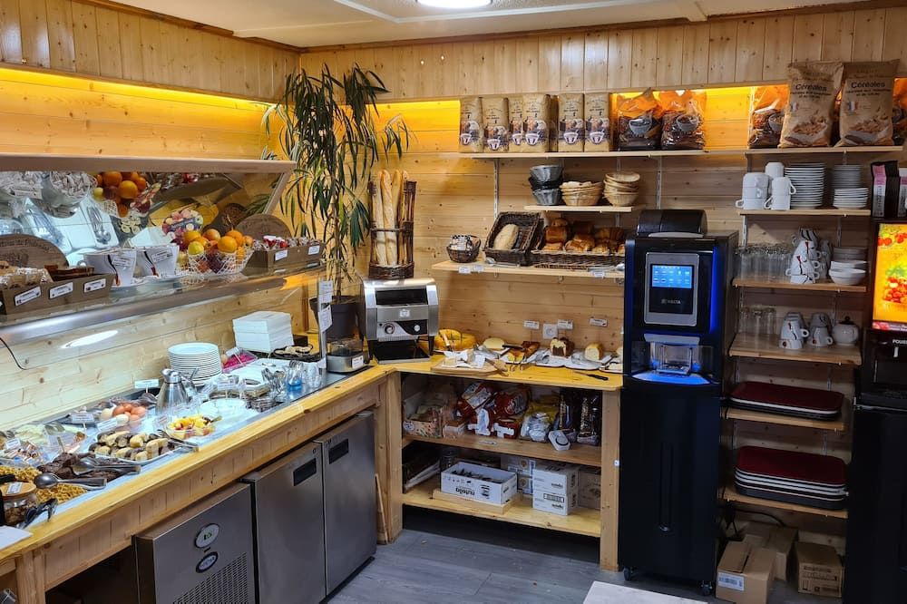 Buffet