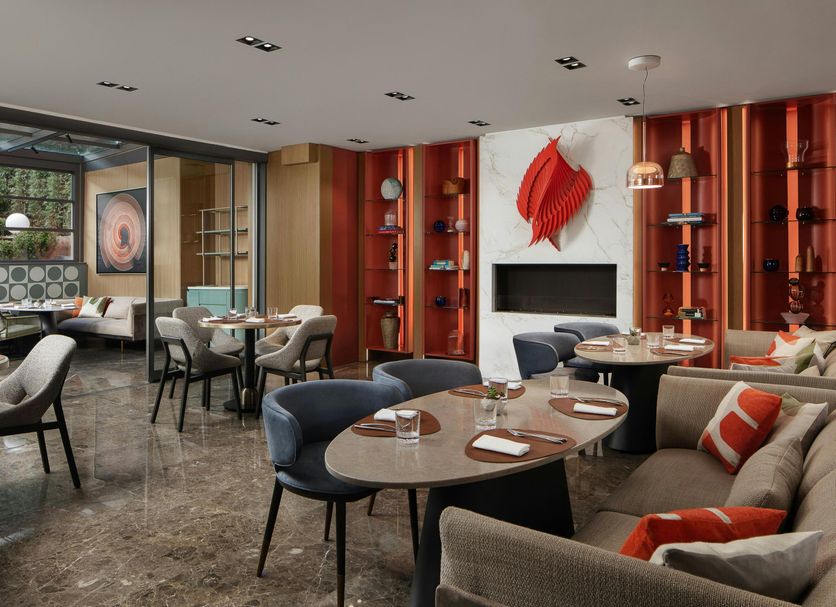 Restaurant Foto