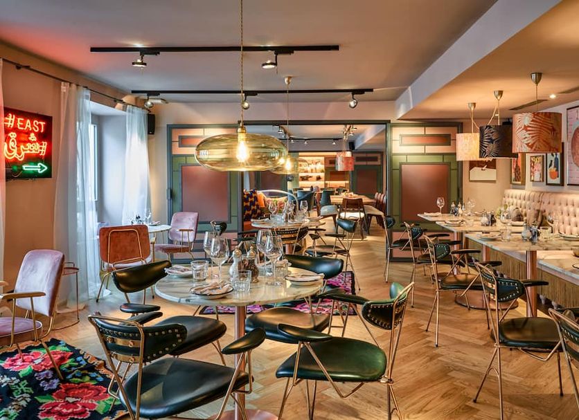 Restaurant Foto