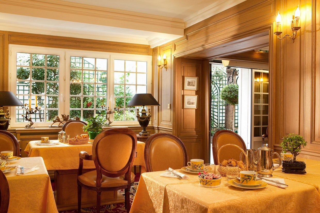 Restaurant Foto