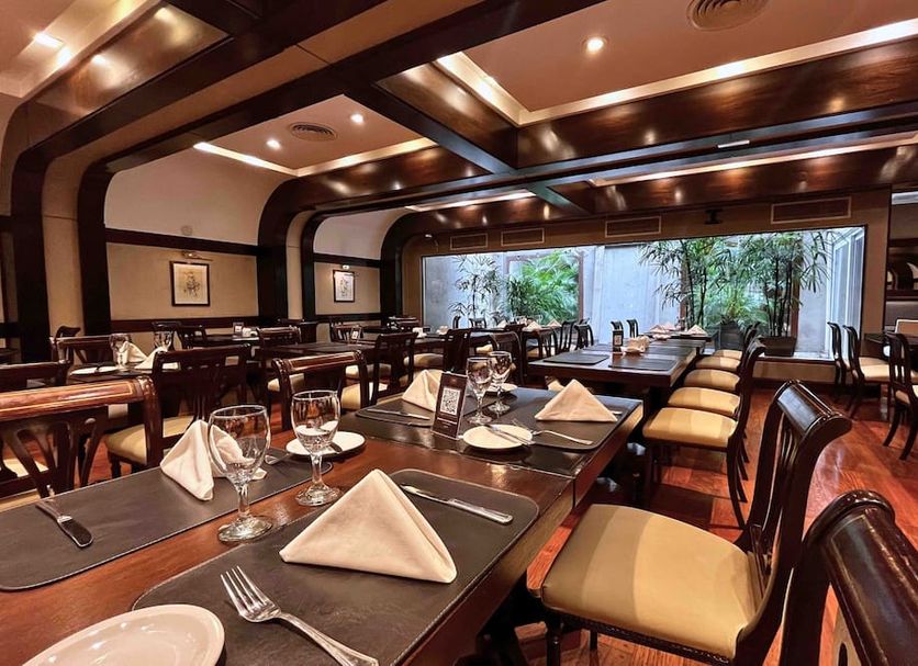 Restaurant Foto