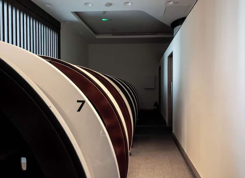 Hall Foto