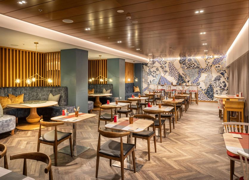 Restaurant Foto