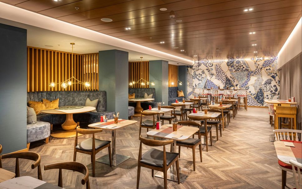 Restaurant Foto