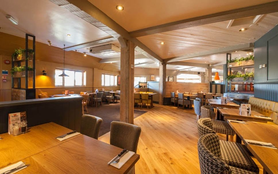 Restaurant Foto