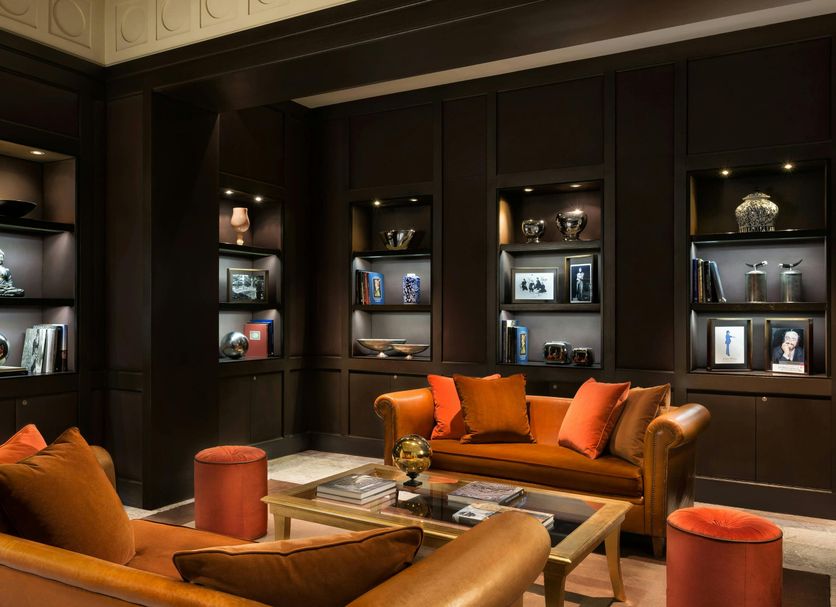Lounge Foto