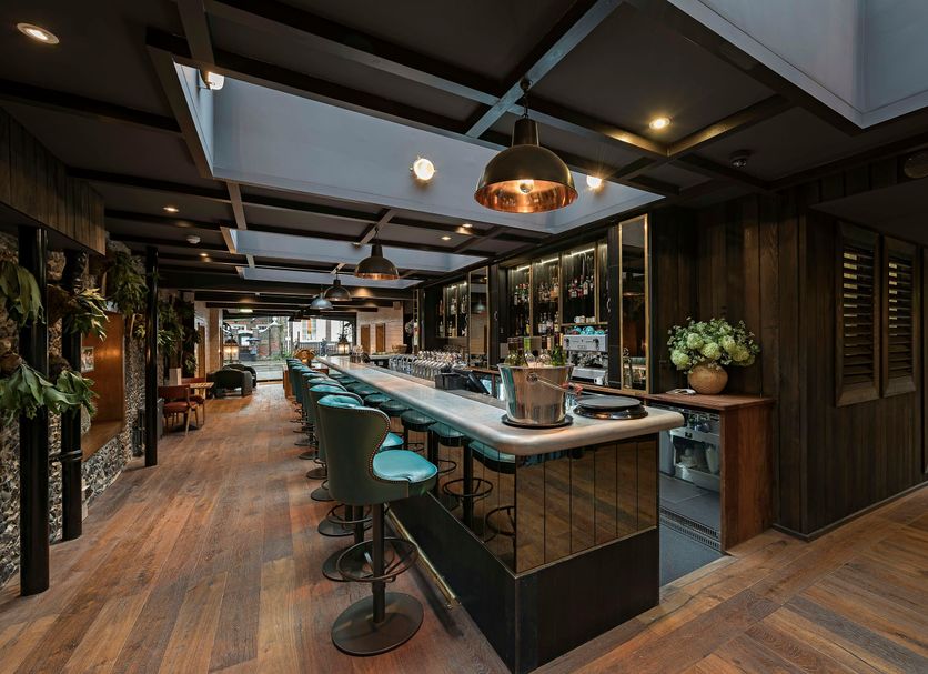 Bar Foto