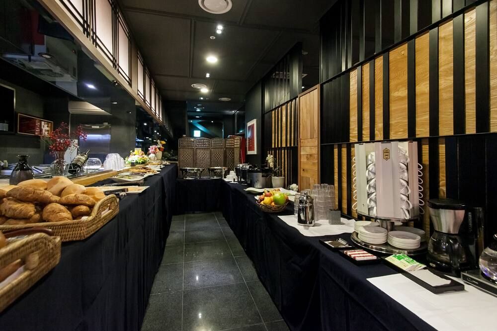 Buffet Foto
