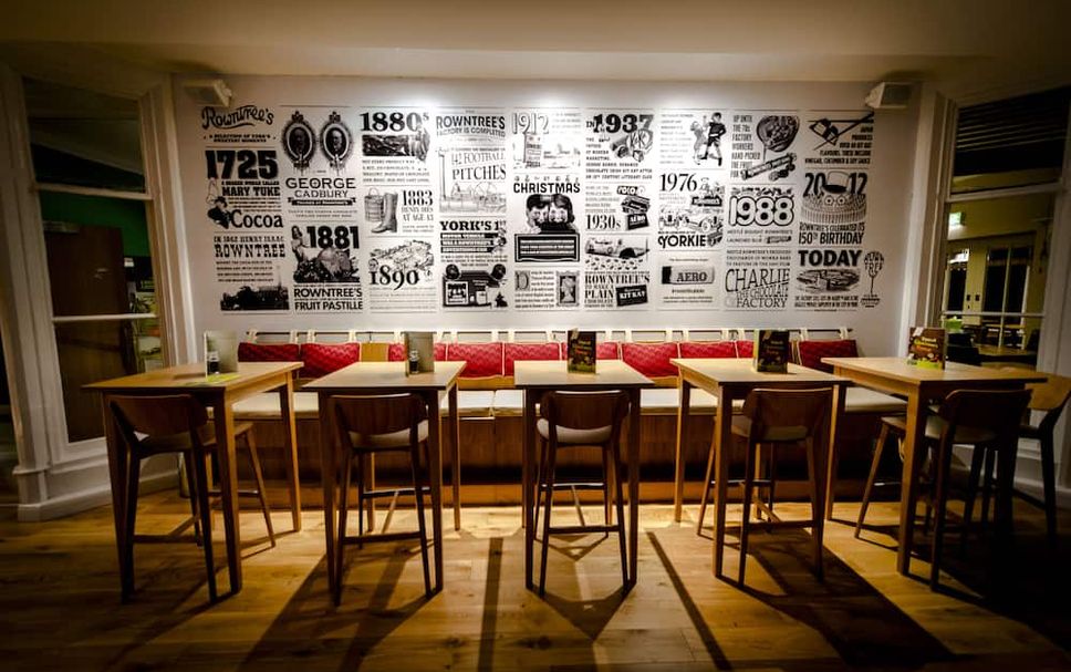 Restaurant Foto