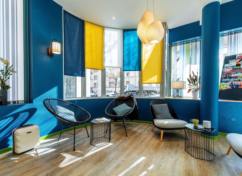 Lounge Foto