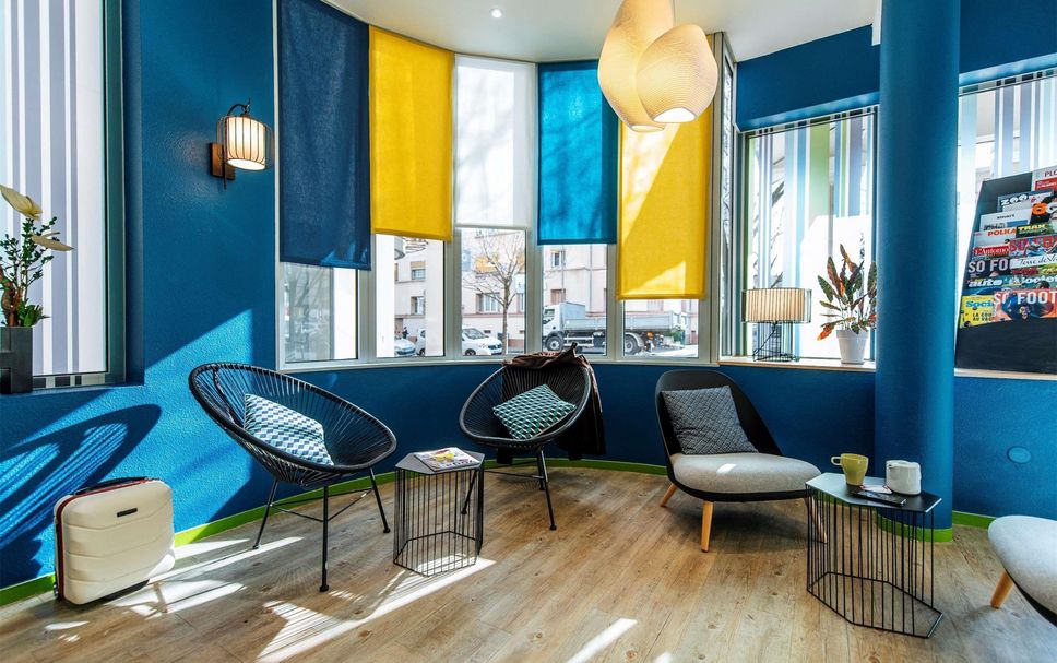 Lounge Foto
