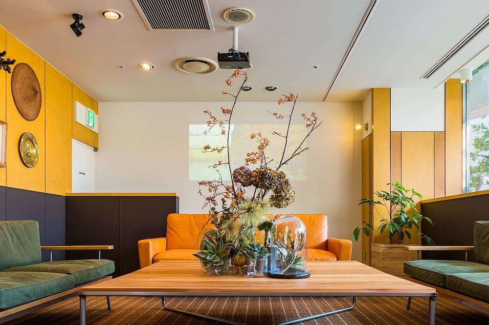 Lounge Foto