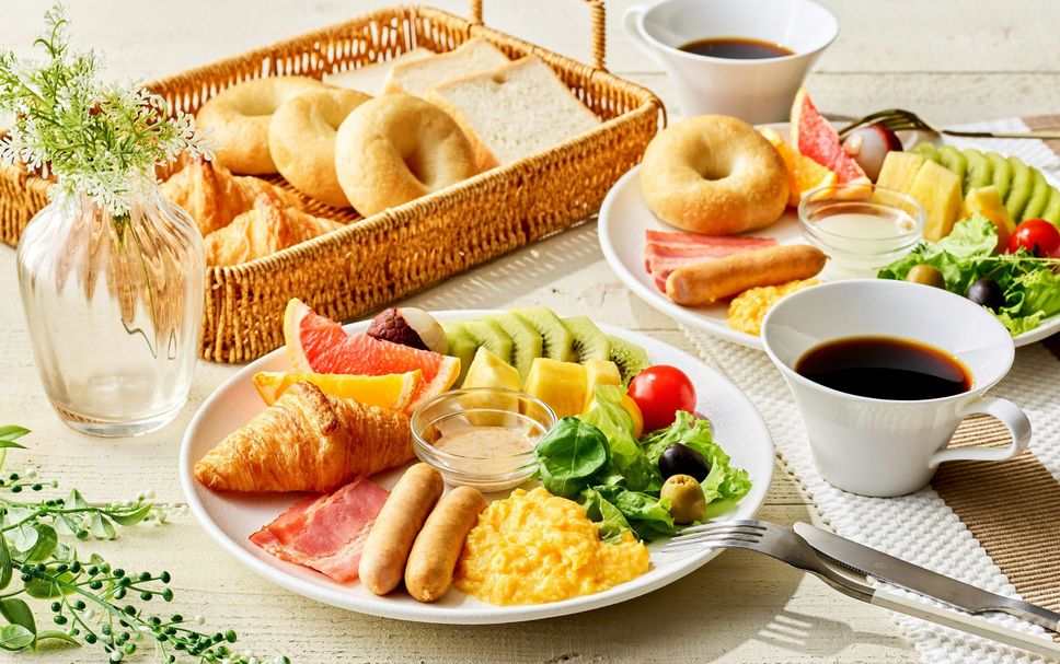 Buffet Foto