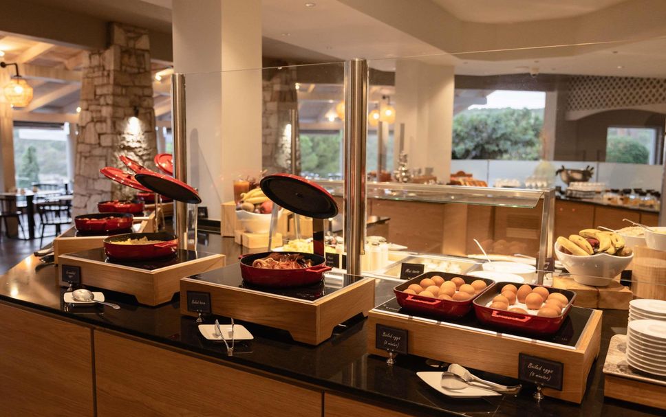 Buffet Foto