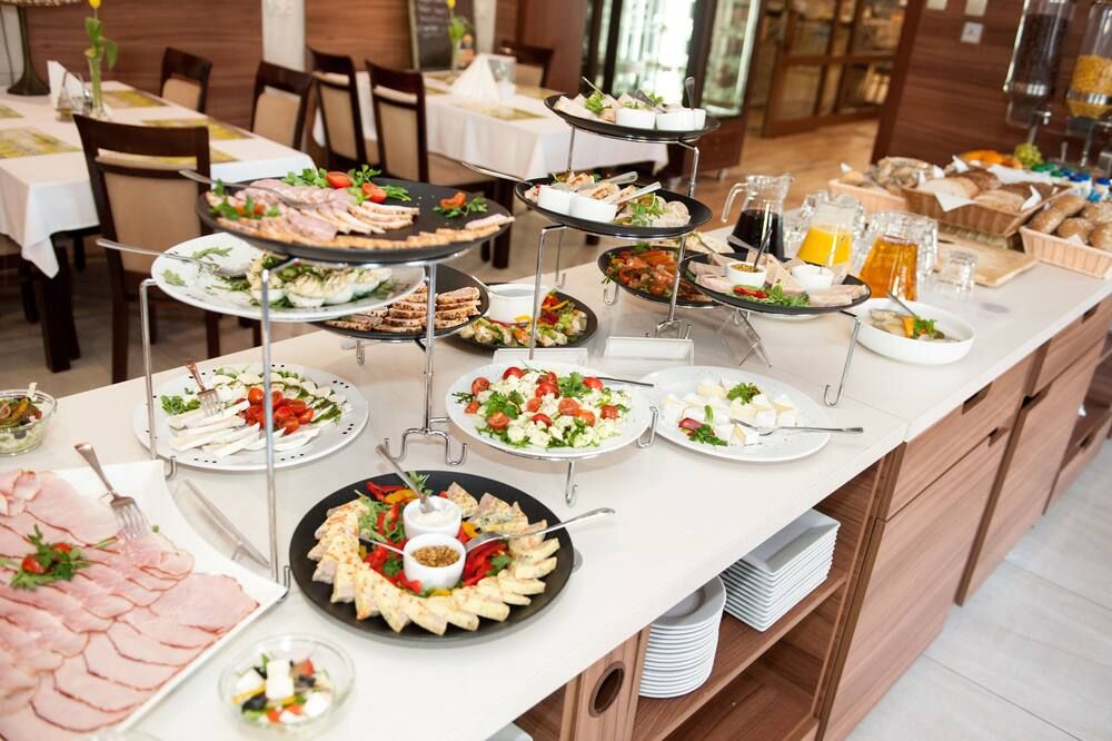 Buffet Foto