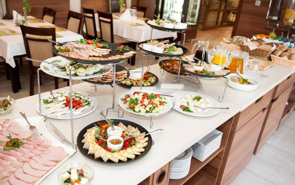 Buffet Foto