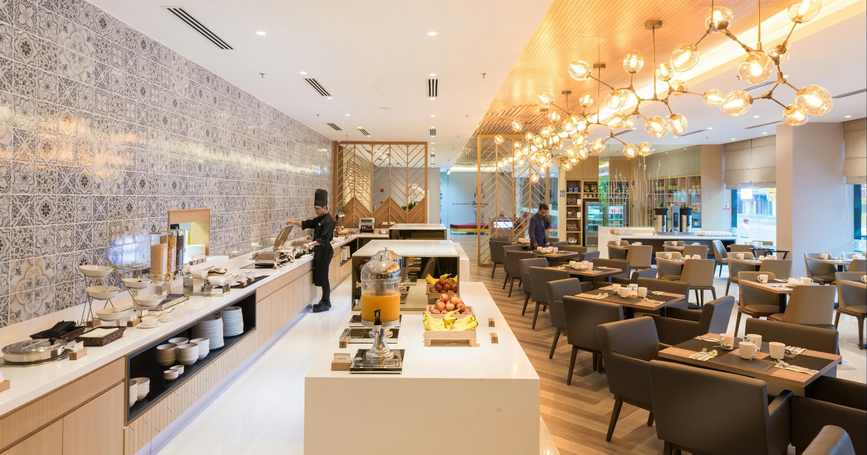 Restaurant Foto