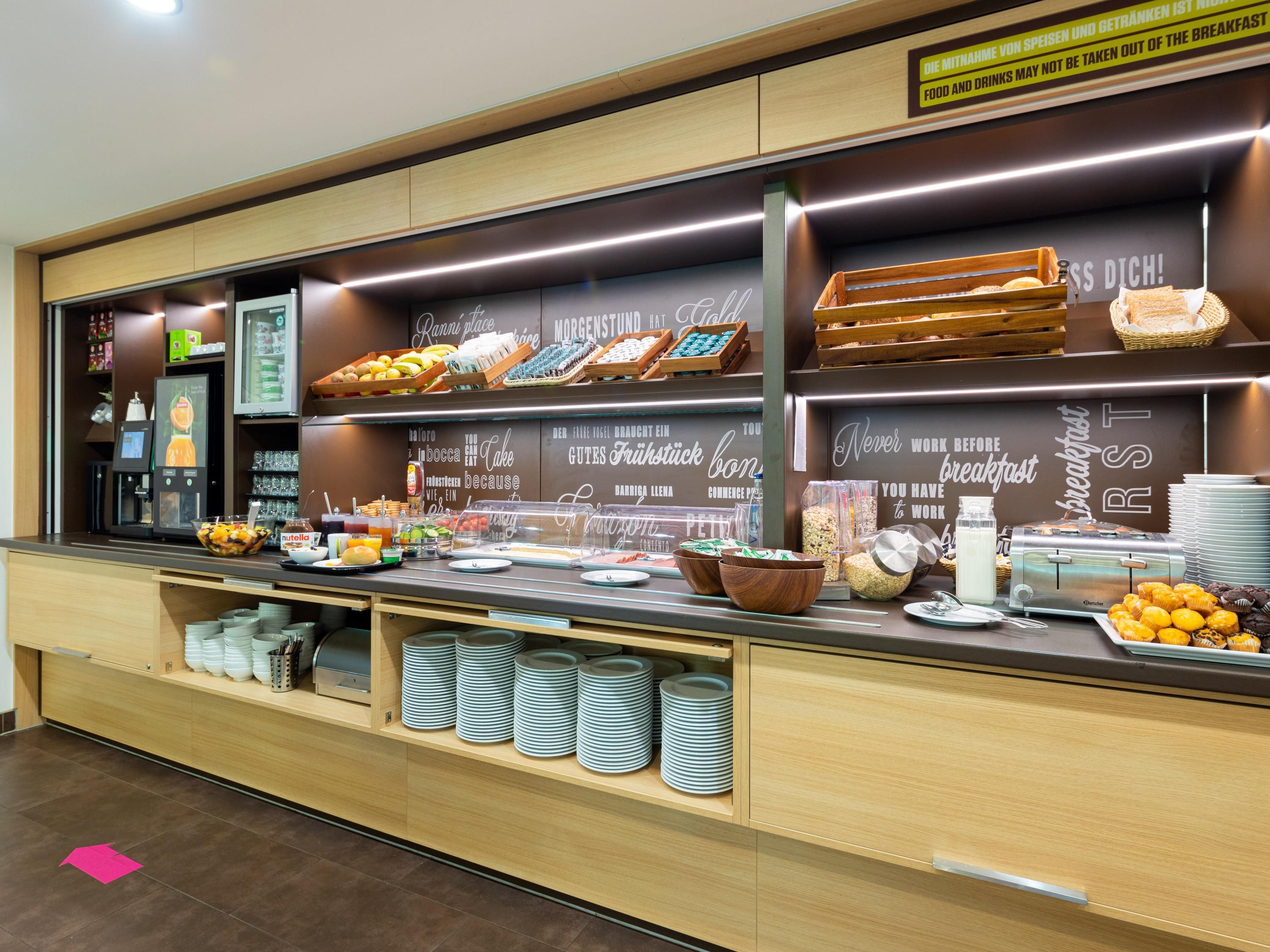 Buffet
