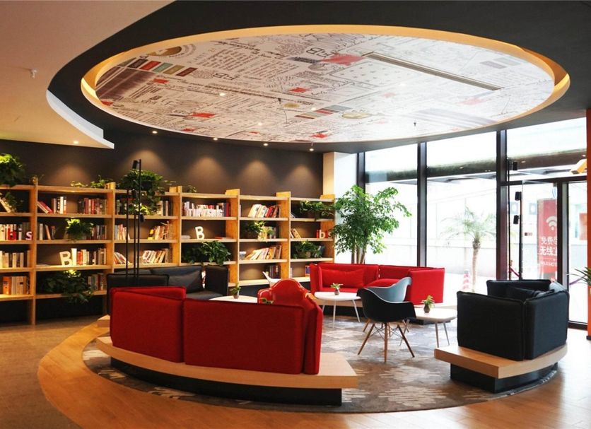 Lounge Foto
