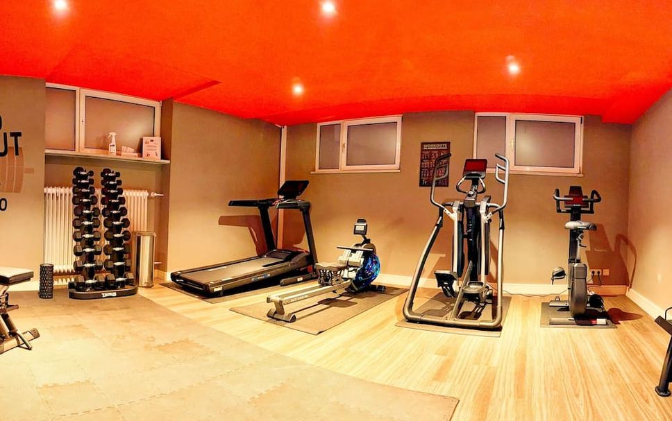 Gym Foto