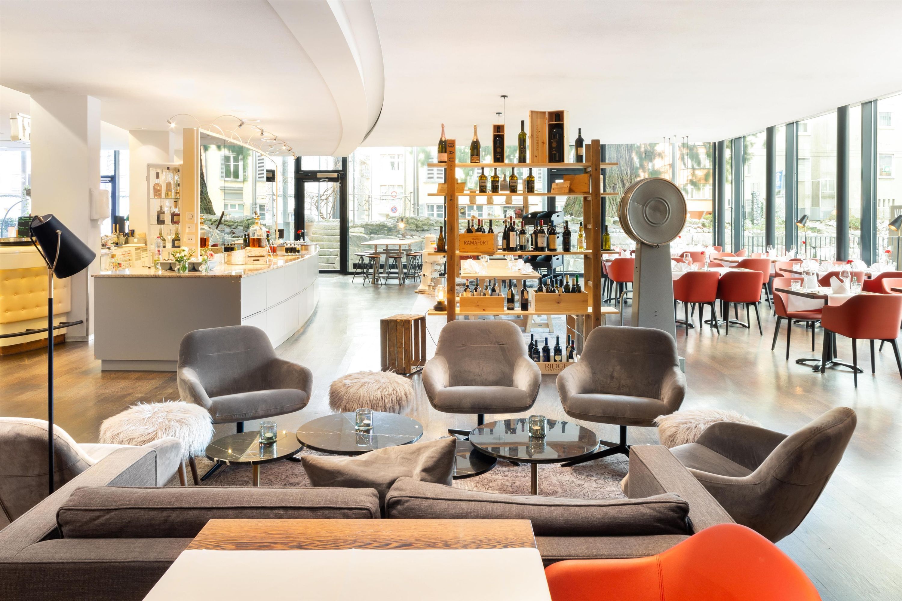 Lounge Foto