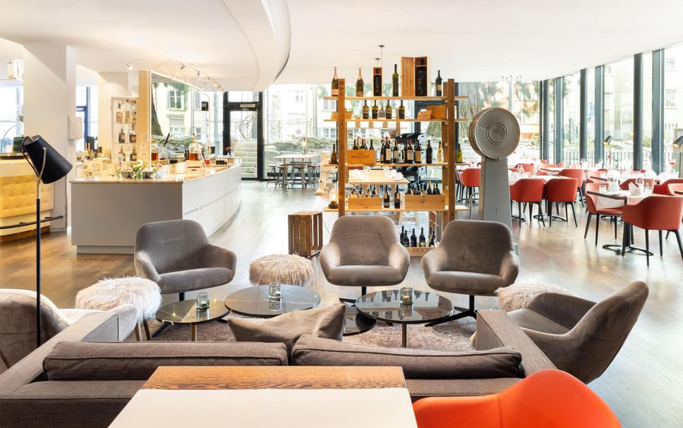 Lounge Foto