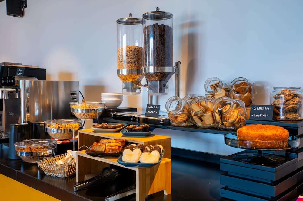 Buffet Foto
