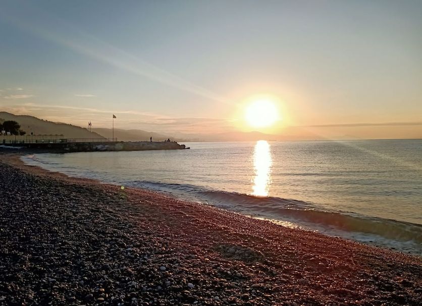 Strand Foto