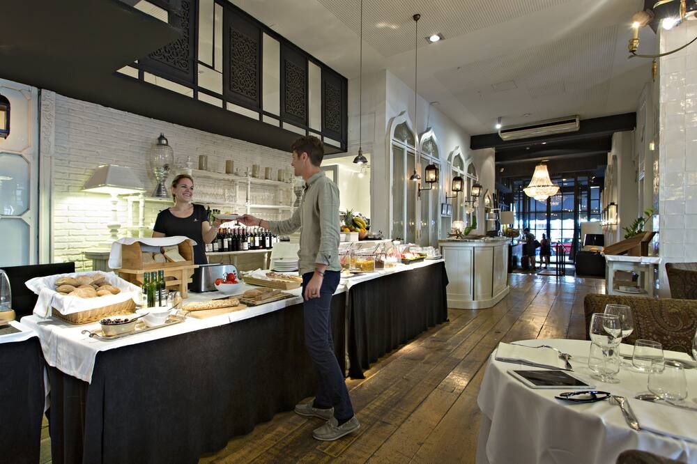 Buffet