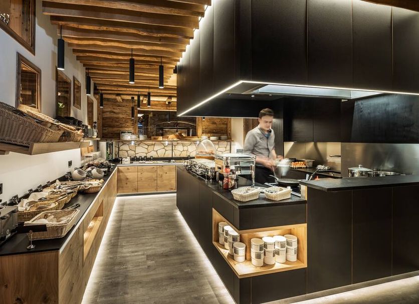 Buffet Foto