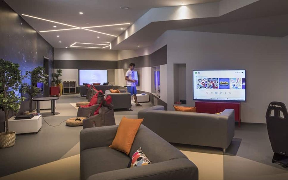 Lounge Foto