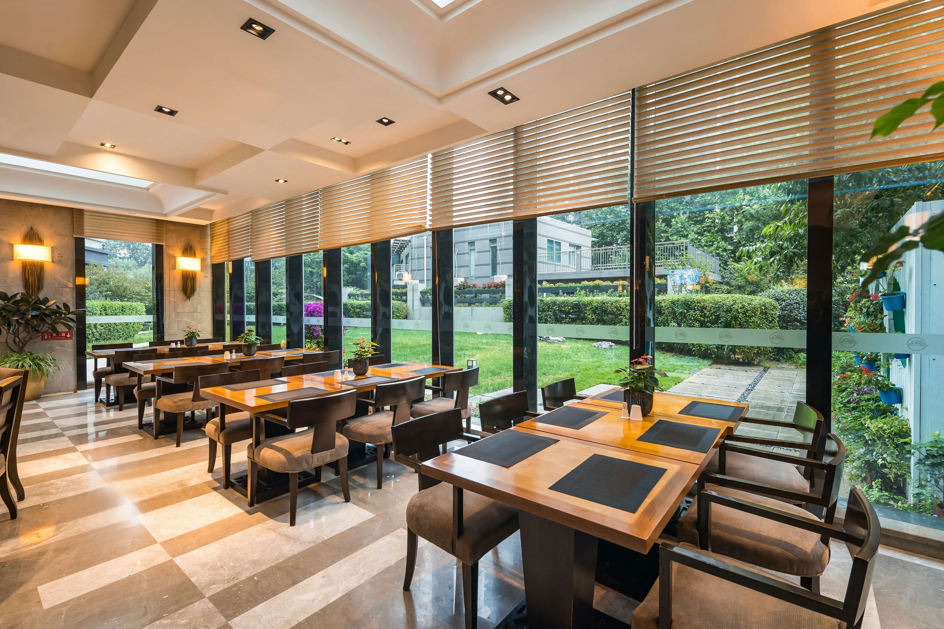 Restaurant Foto