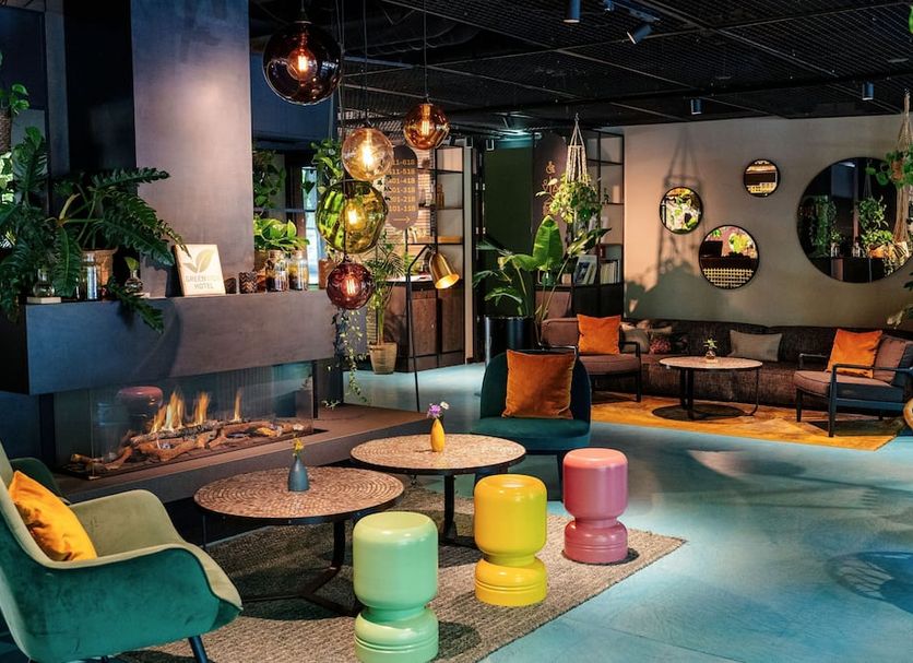 Lounge Foto
