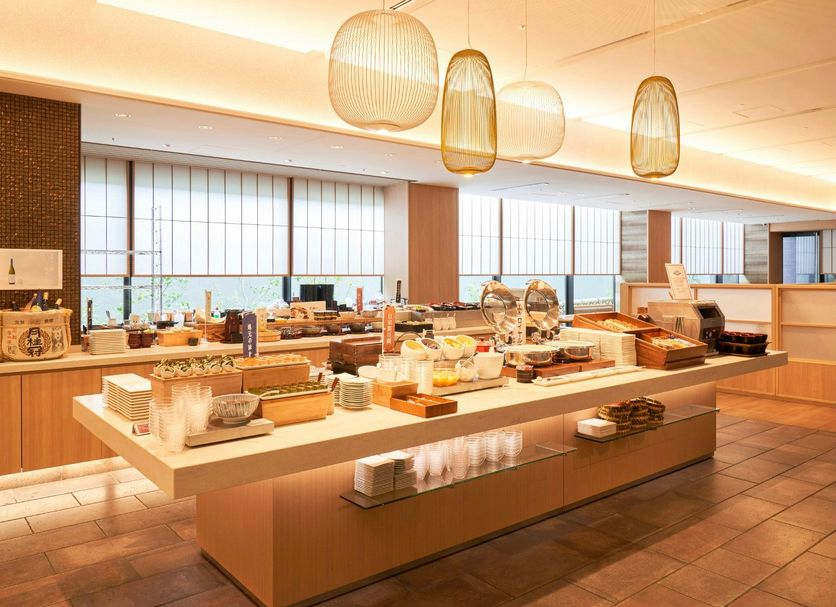 Buffet Foto